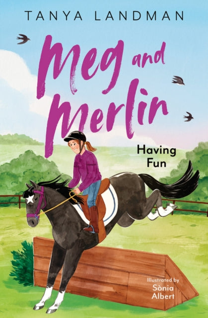 Meg and Merlin : Having Fun : Book 4