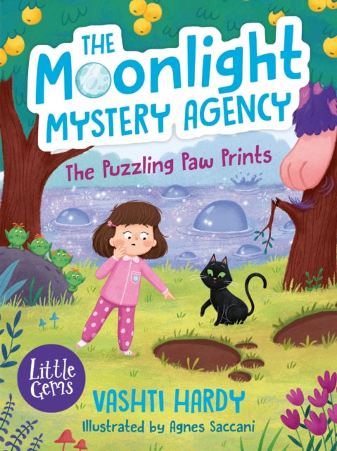 The Puzzling Paw Prints : Book 2
