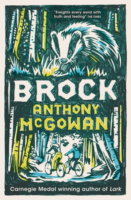 Brock : Book 1