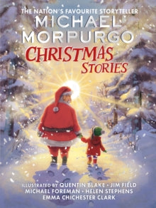 Michael Morpurgo's Christmas Stories book cover