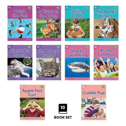 Dandelion World Stages 16-20