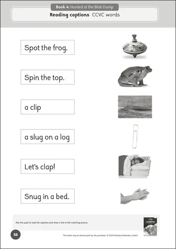 Mel on Mars Activities