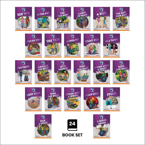 Moon Dogs Extras Set 2