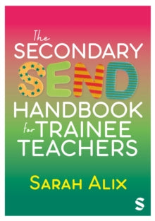 The Secondary SEND Handbook for Trainee Teachers book cover
