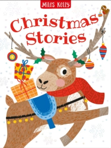 Christmas Stories book cover