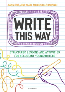 Write This Way book cover