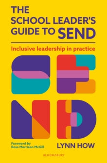 The School Leader's Guide to SEND book cover