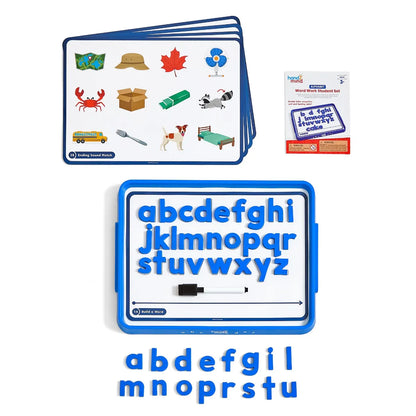 Alphabet Word Work, Student Set