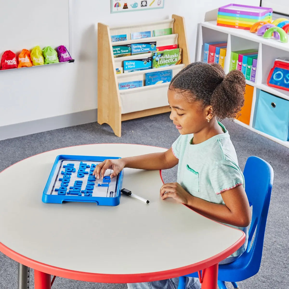 Alphabet Word Work, Student Set
