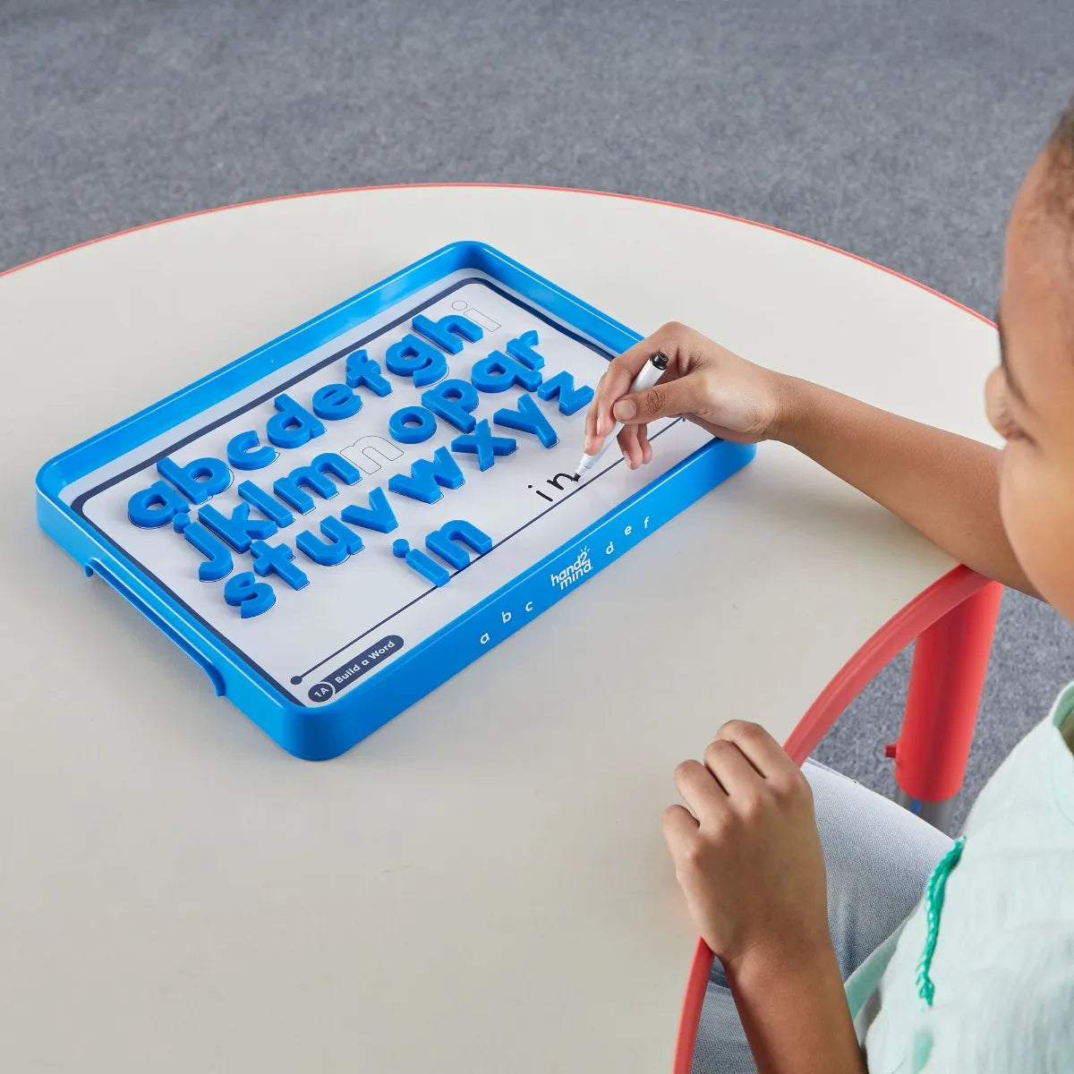 Alphabet Word Work, Student Set