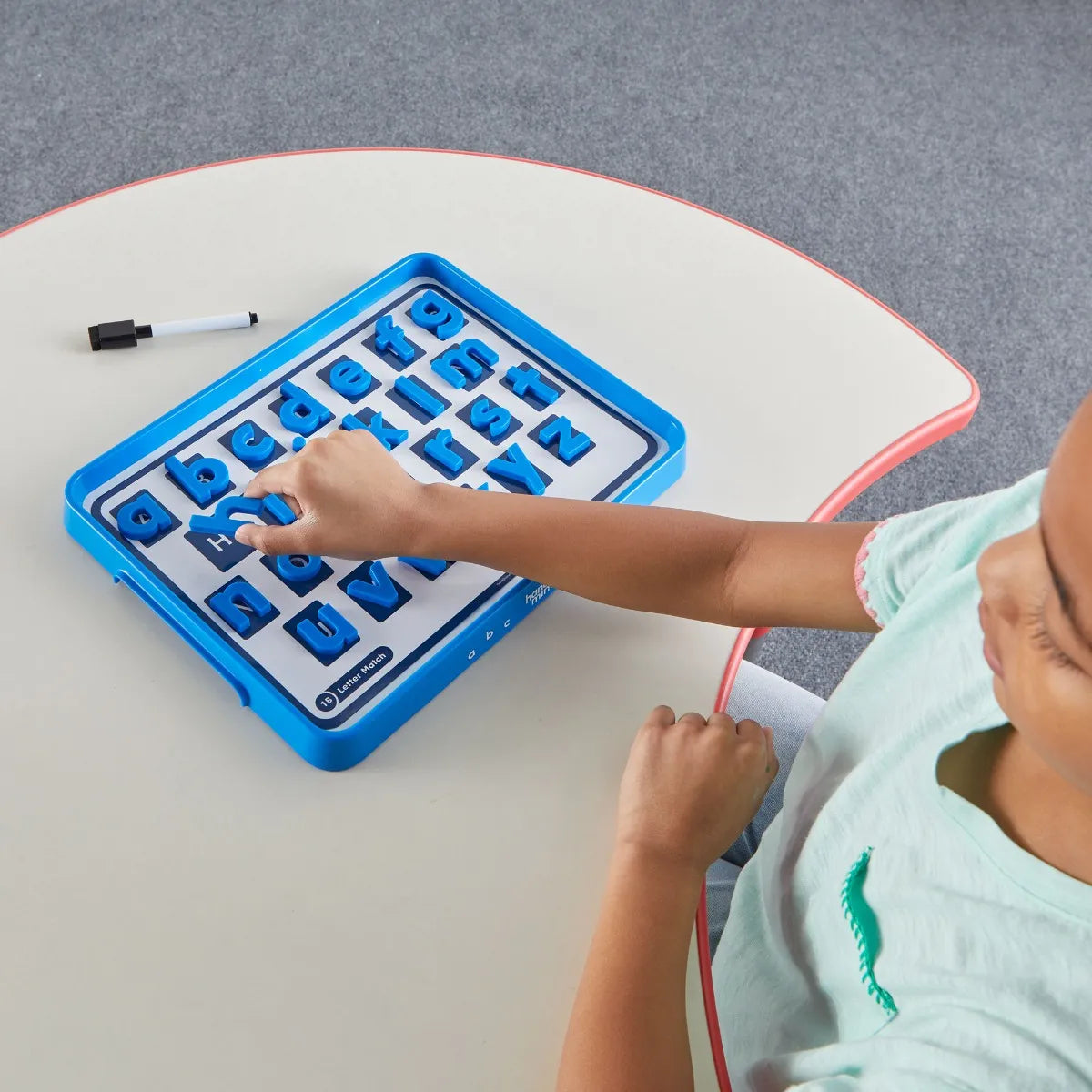 Alphabet Word Work, Student Set