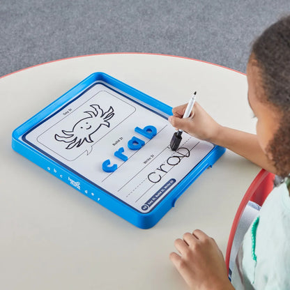Alphabet Word Work, Student Set