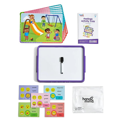 Feelings Activity Tray