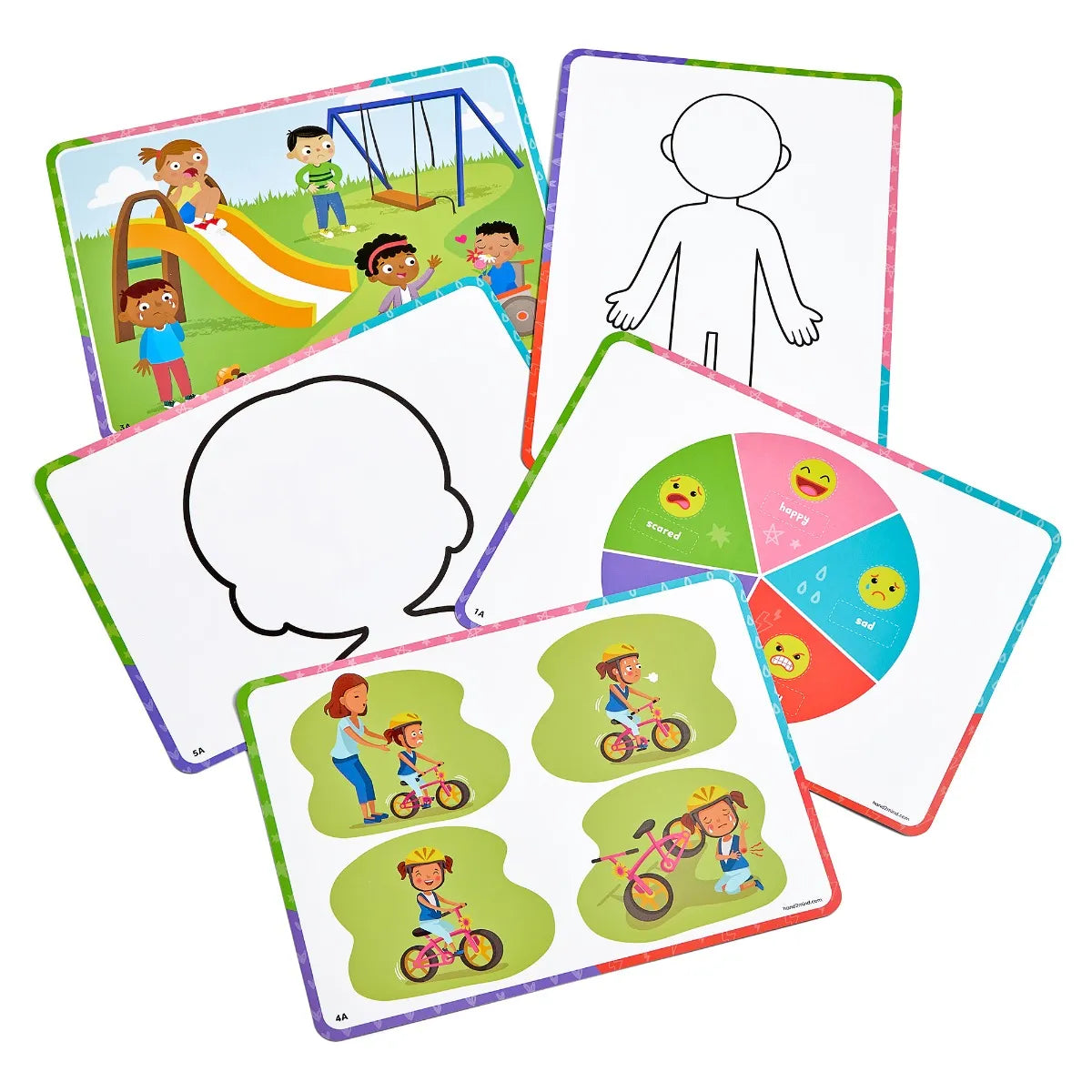 Feelings Activity Tray