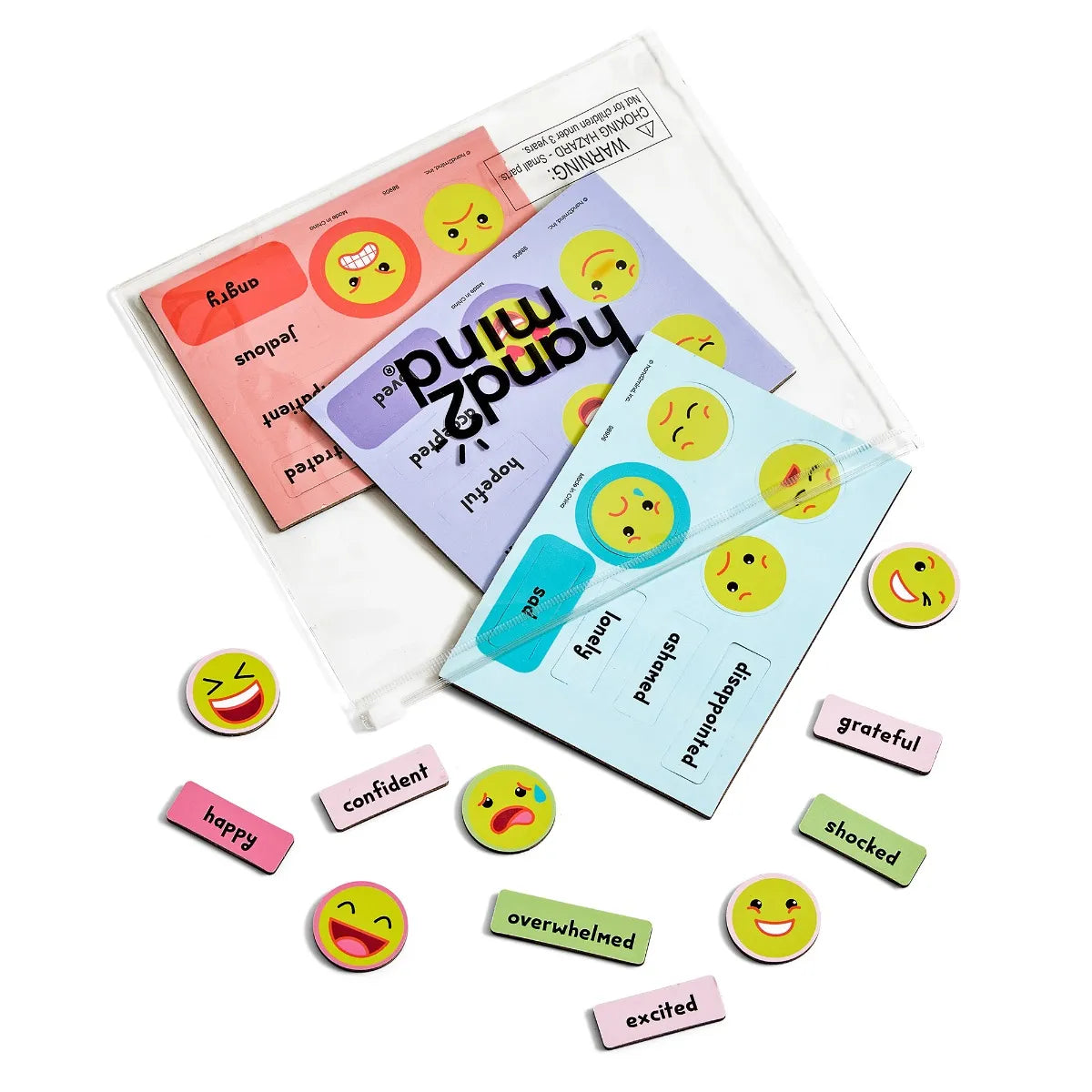 Feelings Activity Tray