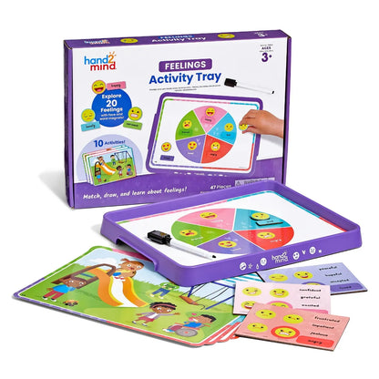 Feelings Activity Tray