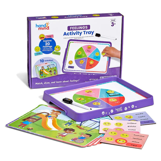 Feelings Activity Tray