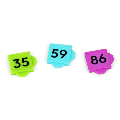 Rainbow Tiles Hundred Board