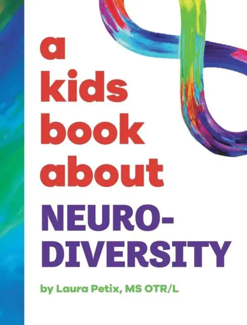 A Kids Book About Neurodiversity | The Dyslexia Shop