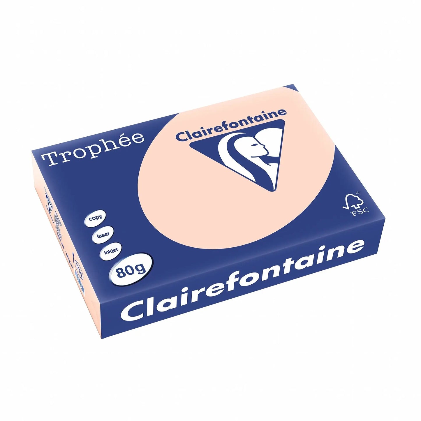 A3 80GSM Coloured Paper - Ream (500 Sheets) | The Dyslexia Shop