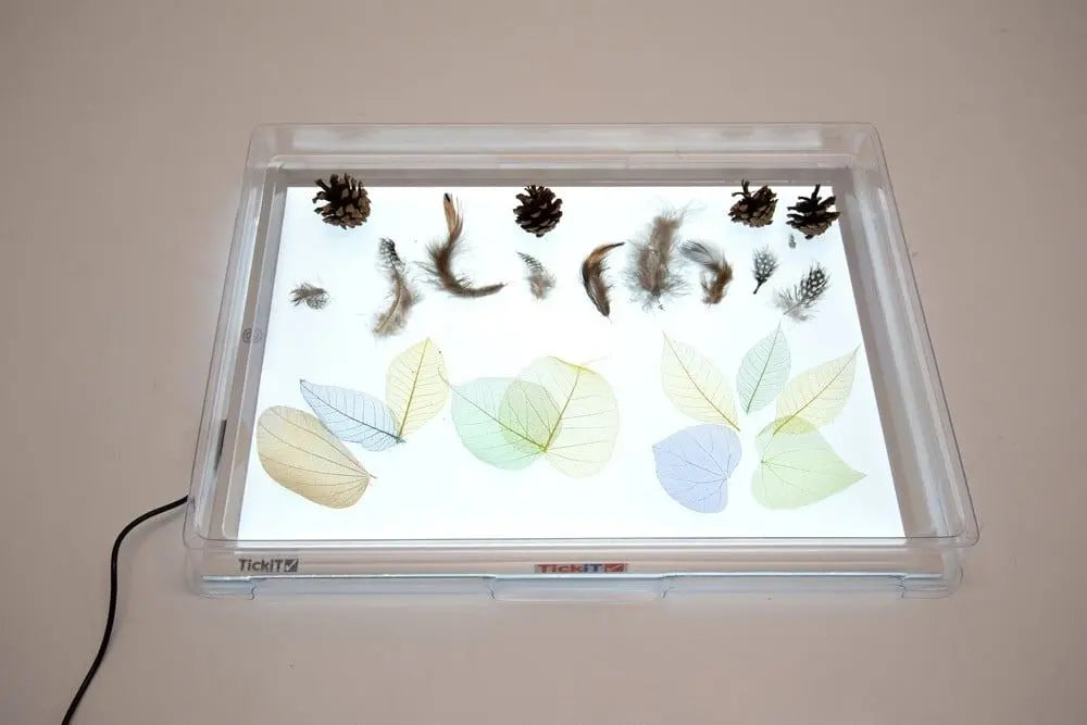 A3 light panel & cover | The Dyslexia Shop