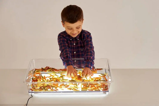 A3 light panel & tray combi | The Dyslexia Shop