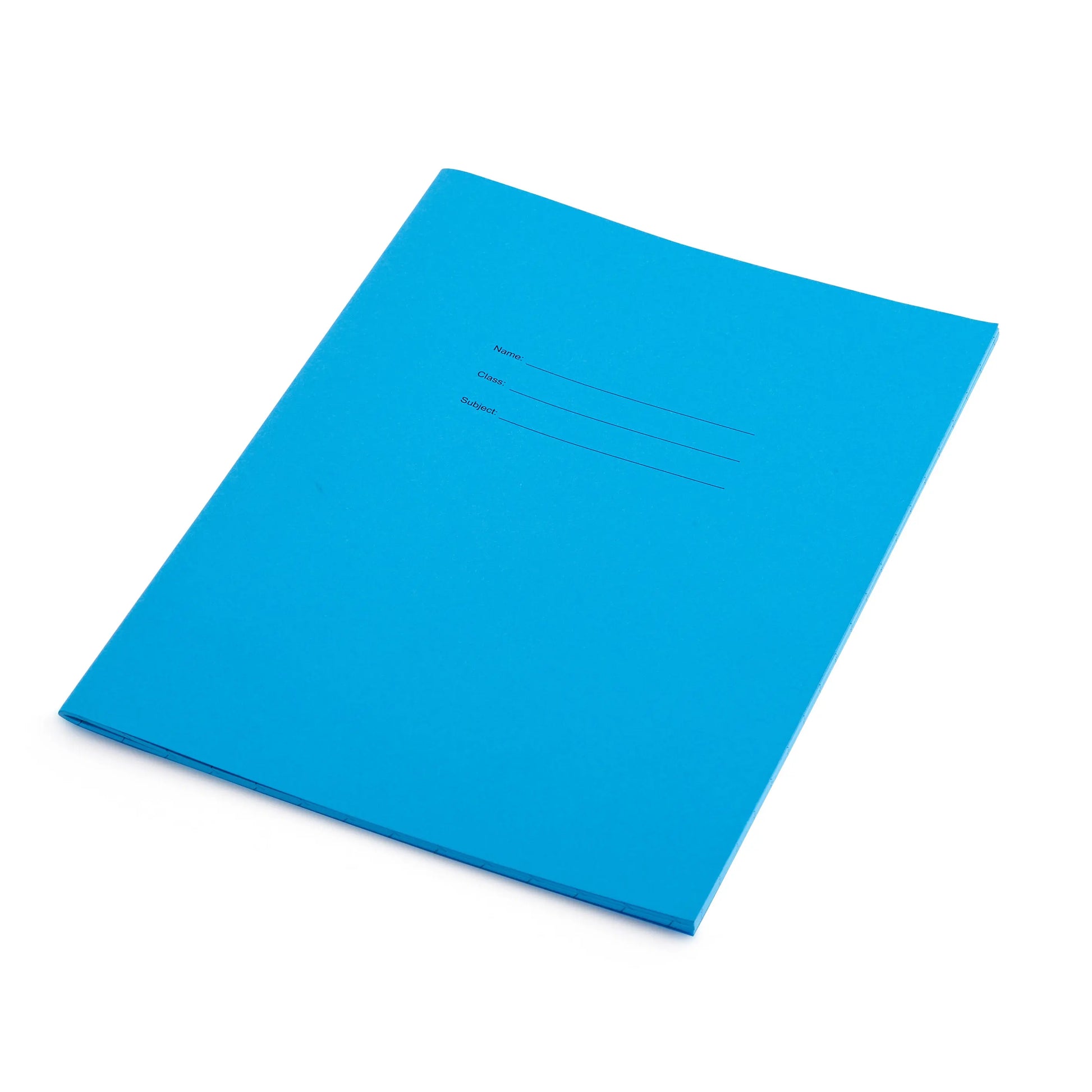 A4 - 15mm Squared Tinted Exercise Book | The Dyslexia Shop