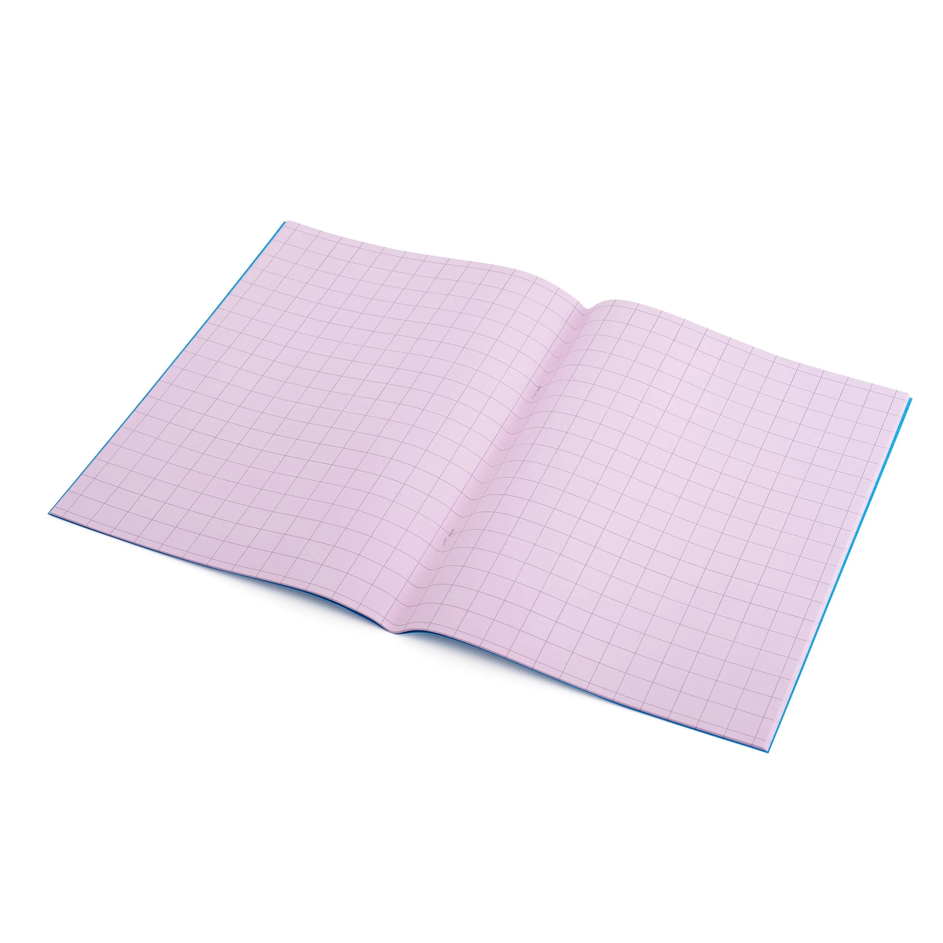 A4 - 15mm Squared Tinted Exercise Book | The Dyslexia Shop