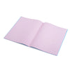 A4 - 15mm Squared Tinted Exercise Book | The Dyslexia Shop