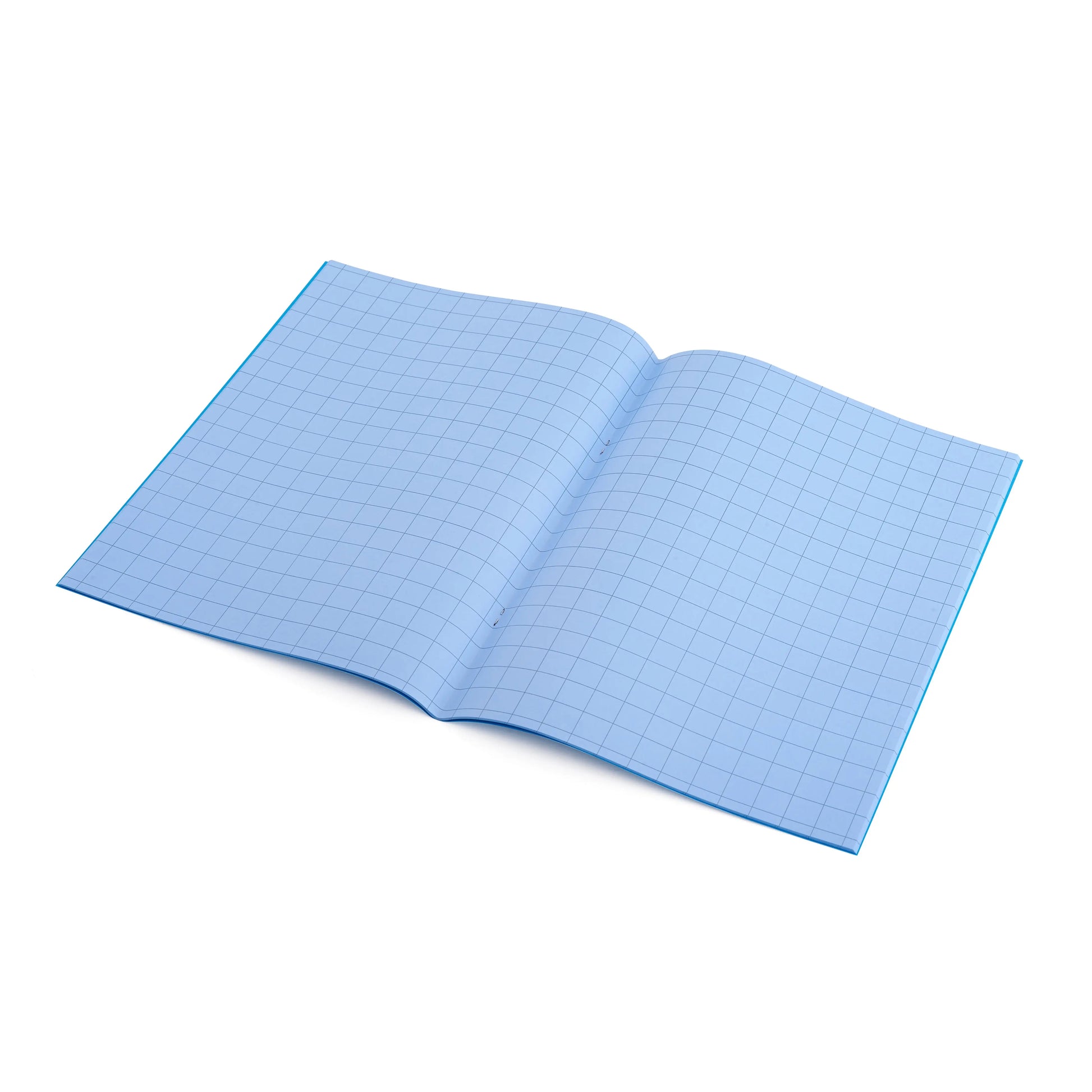 A4 - 15mm Squared Tinted Exercise Book | The Dyslexia Shop