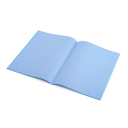 A4 - 15mm Squared Tinted Exercise Book | The Dyslexia Shop