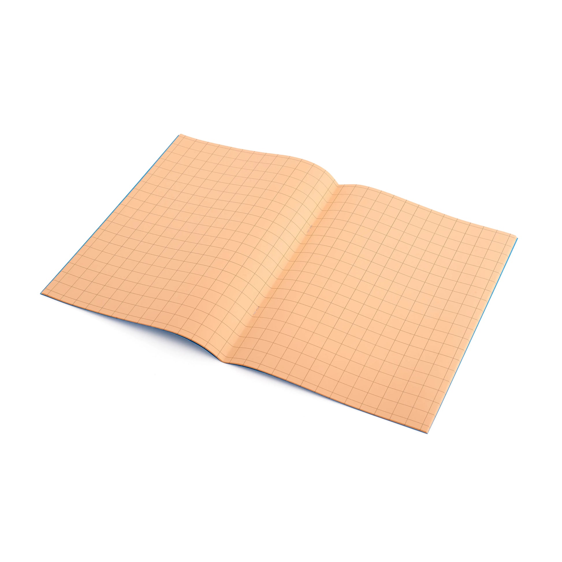 A4 - 15mm Squared Tinted Exercise Book | The Dyslexia Shop