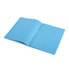 A4 - 15mm Squared Tinted Exercise Book | The Dyslexia Shop