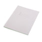 A4 - 7mm Lined Tinted Exercise Book - (Grey Cover) | The Dyslexia Shop