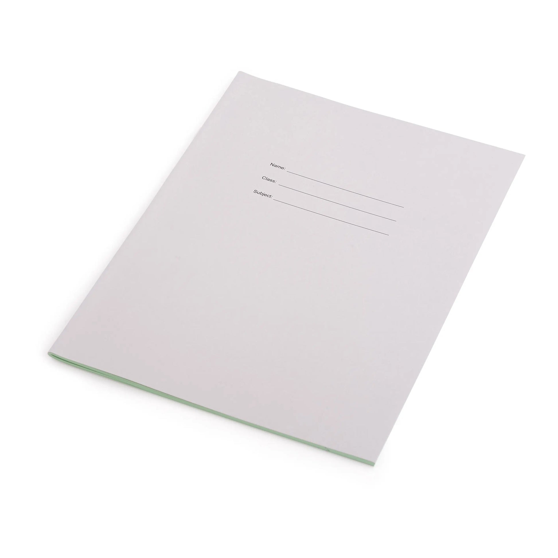 A4 - 7mm Lined Tinted Exercise Book - (Grey Cover) | The Dyslexia Shop