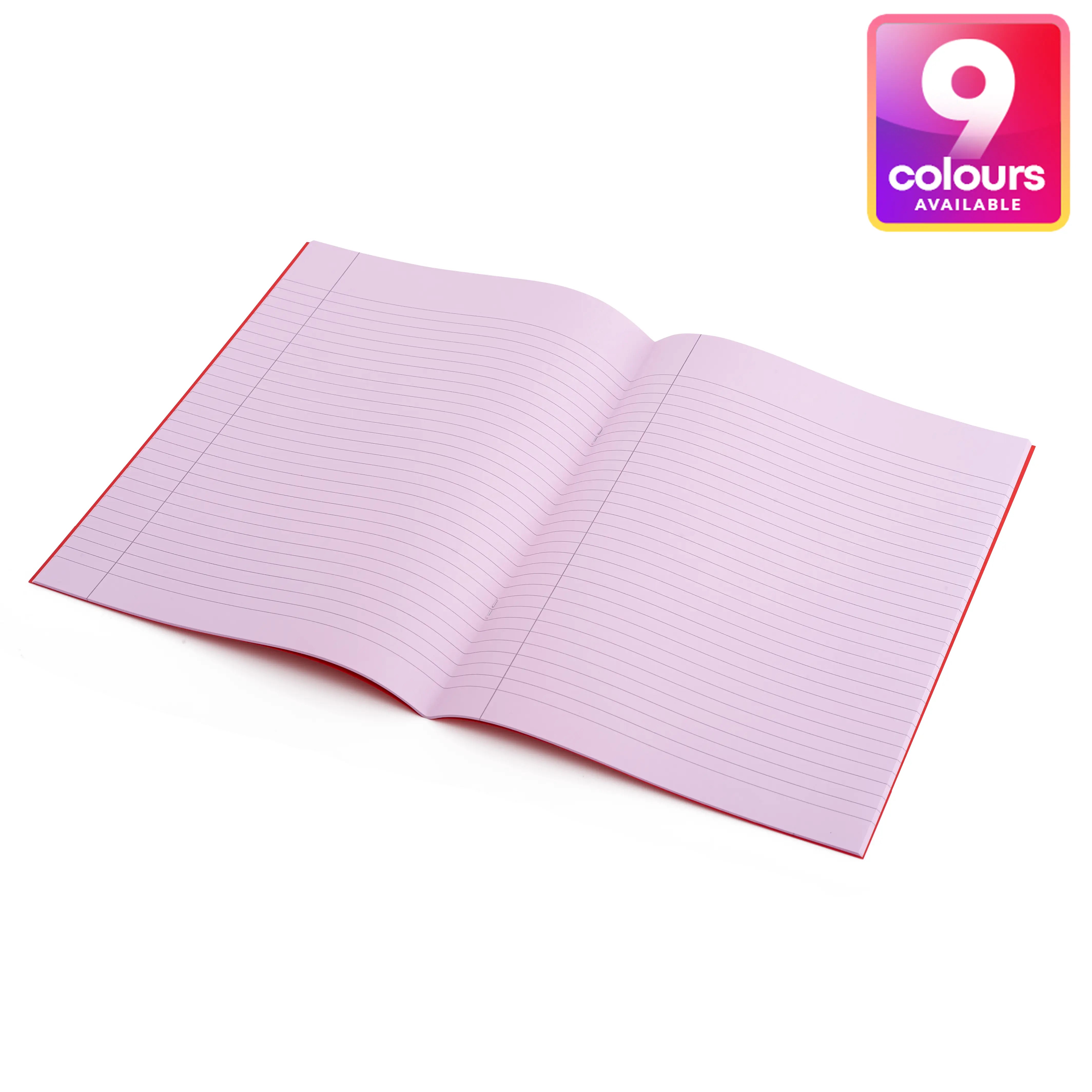 Tinted Exercise Books, Pads & Paper | The Dyslexia Shop