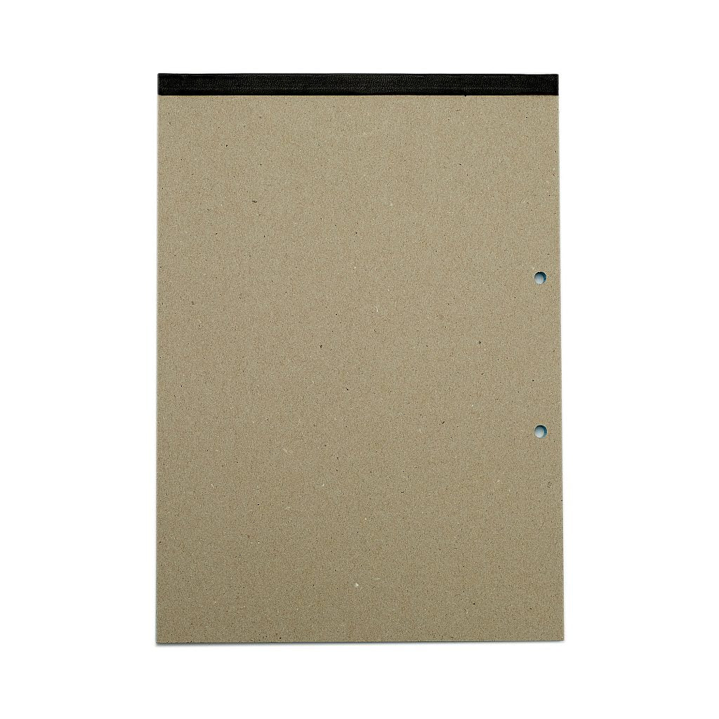 RHINO A4 Tinted Refill Pad - 8mm Lined + Margin - Pack Of 6 | 100pg