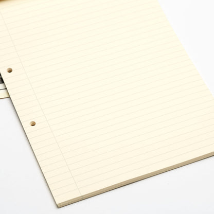 RHINO A4 Tinted Refill Pad - 8mm Lined + Margin - Pack Of 6 | 100pg