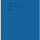 A4 White Paper Exercise Book 7mm Squared - 48 Pages | The Dyslexia Shop