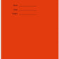 A4 White Paper Exercise Book 7mm Squared - 48 Pages | The Dyslexia Shop