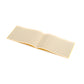 A5 Landscape - 10MM Handswritting Book - (Yellow Cover) | The Dyslexia Shop