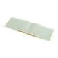 A5 Landscape - 10MM Handswritting Book - (Yellow Cover) | The Dyslexia Shop