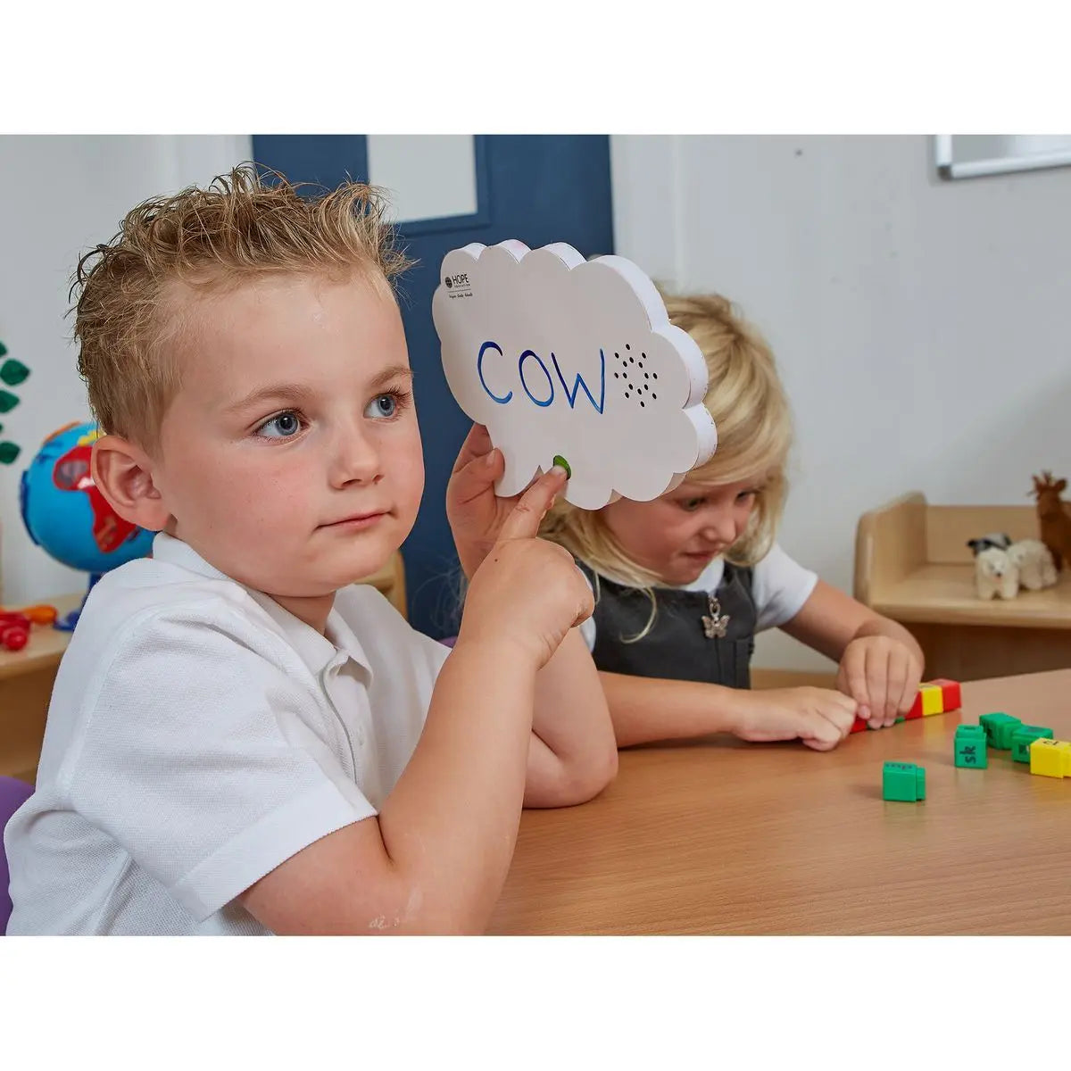 A5 Talking Cloud by Hope Education | The Dyslexia Shop