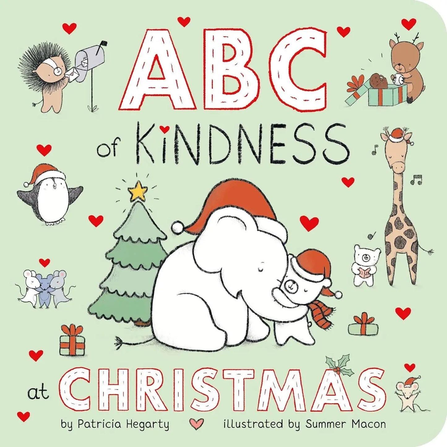 ABC of Kindness at Christmas | The Dyslexia Shop