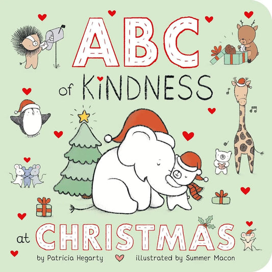 ABC of Kindness at Christmas | The Dyslexia Shop