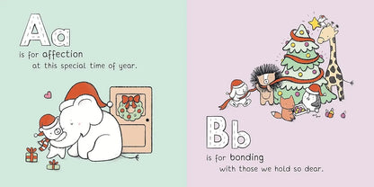 ABC of Kindness at Christmas | The Dyslexia Shop