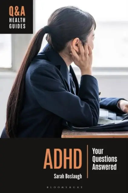 ADHD : Your Questions Answered | The Dyslexia Shop