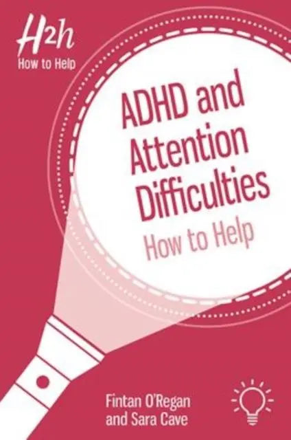 ADHD and Attention Difficulties : How to Help | The Dyslexia Shop