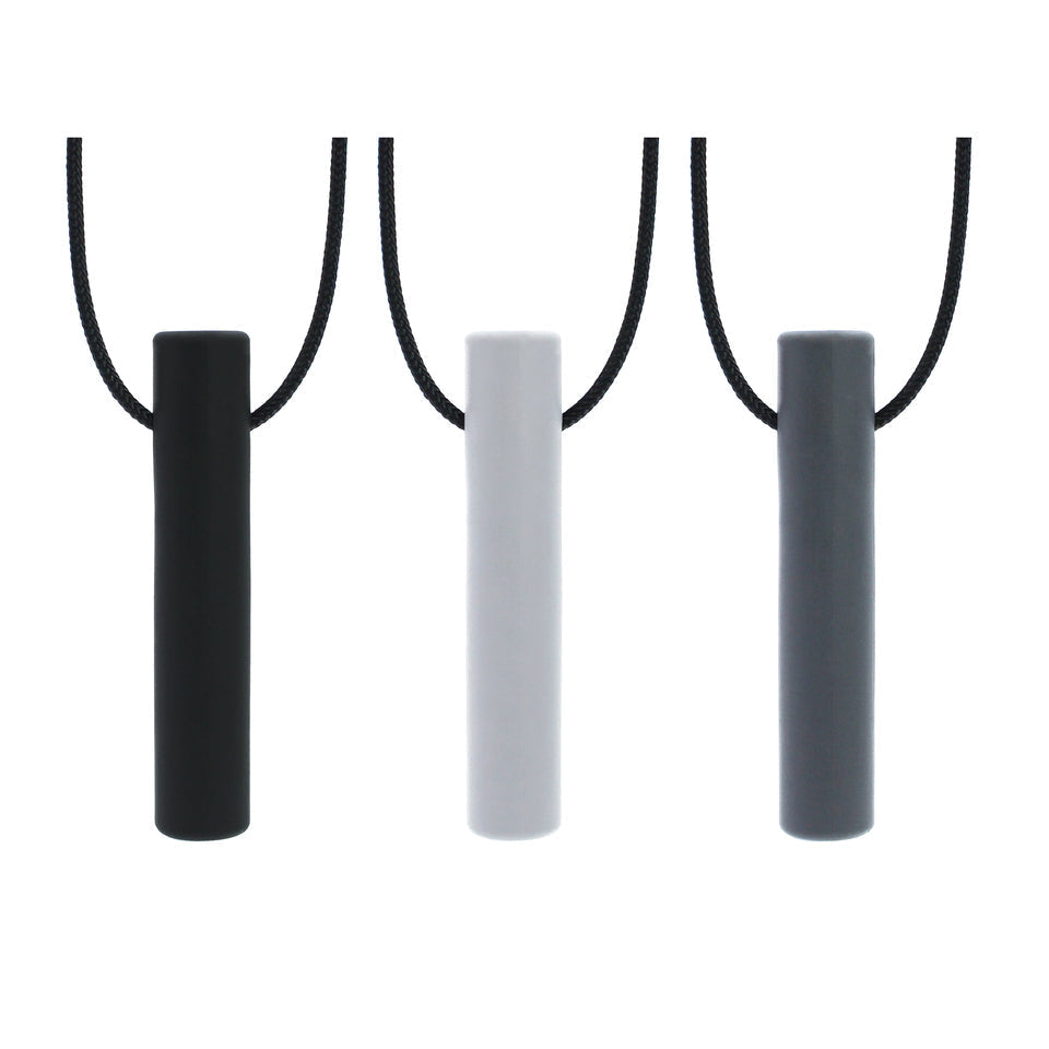 ARK Bite Tube Hollow Chew Necklace | The Dyslexia Shop