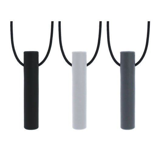 ARK Bite Tube Hollow Chew Necklace | The Dyslexia Shop